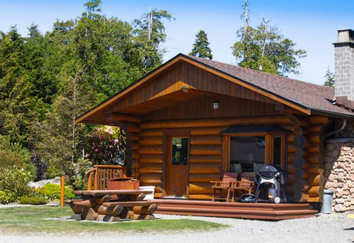 Tofino Cabins On The Beach | The Best Tofino Getaway